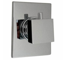 Переключатель потоков Paini Dax 84CR471 Хром