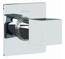 Переключатель потоков Paini Grazia 21CR425 Хром