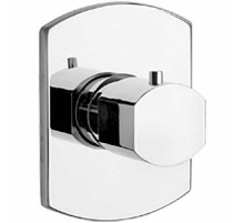 Переключатель потоков Paini Ovo 86CR471 Хром