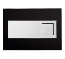 Клавиша смыва Pestan 40006366 Diamond Черная