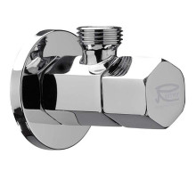 Запорный вентиль Remer 128E1238 Хром