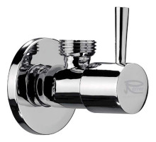 Запорный вентиль Remer 128L1238 Хром