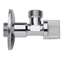 Запорный вентиль Remer 128R1238 Хром