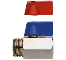 Запорный вентиль Remer 372MF12RB Хром