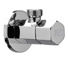 Запорный вентиль Remer 128E1210 Хром