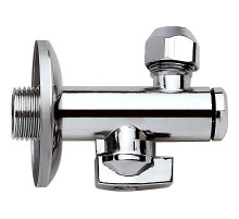 Запорный вентиль Remer 1231210 Хром