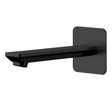 Излив для смесителя Remer 91EYNO Черный матовый