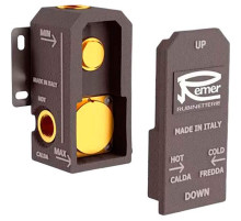 Скрытая часть для смесителя Remer RRBOX G 1/2