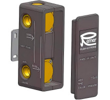 Скрытая часть для смесителя Remer RRBOX92 G 1/2