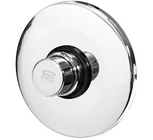 Запорный вентиль Remer TE30 Tempor порционный Хром