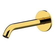 Излив для смесителя Remer X-Style 91XDO Золото