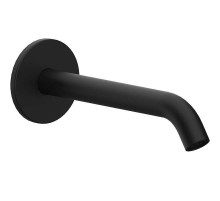 Излив для смесителя Remer X-Style 91XLNO Черный матовый