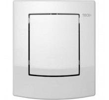 Клавиша смыва Tece Ambia Urinal 9242100 для писсуара Белая