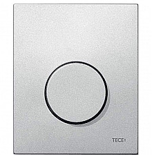 Клавиша смыва Tece Loop Urinal Plastic 9242625 для писсуара Хром матовый