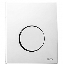 Клавиша смыва Tece Loop Urinal Plastic 9242626 для писсуара Хром глянцевый