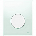 Клавиша смыва Tece Loop Urinal Glass 9242651 для писсуара Зеленая Белая Клавиша смыва Tece Loop Urinal Glass 9242651 для писсуара Зеленая Белая