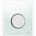 Клавиша смыва Tece Loop Urinal Glass 9242653 для писсуара Зеленая Хром глянцевый Клавиша смыва Tece Loop Urinal Glass 9242653 для писсуара Зеленая Хром глянцевый