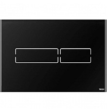 Клавиша смыва Tece Lux Mini 9240961 для унитаза Черная