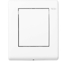 Клавиша смыва Tece Planus Urinal 9242312 для писсуара Белая матовая