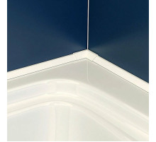 Бордюр для ванны Vagnerplast Lista 195 VPLST195 Белый