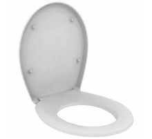 Сиденье для унитаза Vidima Sirius W301401 Белое
