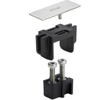 Набор комплектующих для душевого лотка Viega Advantix Vario 4965.50 711801 Хром