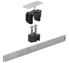 Комплект для монтажа решетки душевого лотка Viega Advantix Vario SR2-200 4965.61 711849 Хром матовый