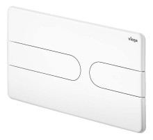 Клавиша смыва Viega Prevista Visign for Style 8613.1 773151 Белая матовая