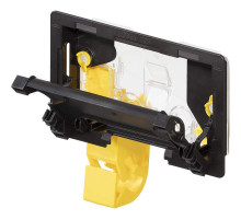 Загрузочная емкость для гигиенических таблеток Viega Prevista 8653.1 773366 с рамкой