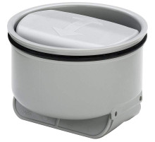 Гидрозатвор Viega Trap 4936.6 583255 Серый