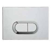 Клавиша смыва Vitra Loop 740-0580 Хром глянцевый