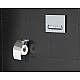 Купить Клавиша смыва Vitra Loop T 740-0780 Хром глянцевый в магазине сантехники Santeh-Crystal.ru