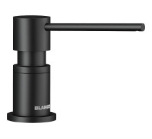 Дозатор для моющего средства Blanco Lato 525789 Черный матовый