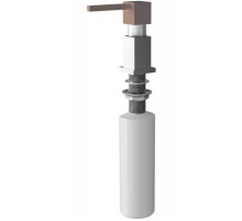 Дозатор для моющего средства Florentina Квадро 703.726.0000.306 Капучино