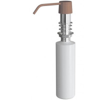 Дозатор для моющего средства Florentina Рондо 703.727.0000.306 Капучино