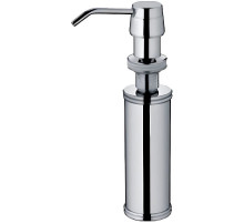 Дозатор для моющего средства Haiba HB405 Хром