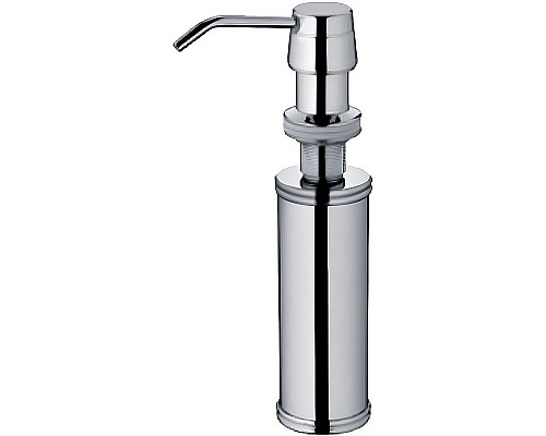 Santeh-Crystal.ru: Дозатор для моющего средства Haiba HB405 Хром Купить Дозатор для моющего средства Haiba HB405 Хром в магазине сантехники Santeh-Crystal.ru