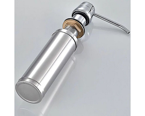 Santeh-Crystal.ru: Дозатор для моющего средства Haiba HB405 Хром Купить Дозатор для моющего средства Haiba HB405 Хром в магазине сантехники Santeh-Crystal.ru