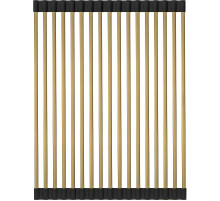 Ролл-мат Paulmark Extra R440-BG Брашированное золото