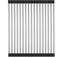 Ролл-мат Paulmark Pro R405-BS Брашированная сталь