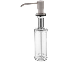 Дозатор для моющего средства Paulmark Rein D002-328 Бежевый