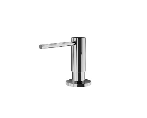 Дозатор для моющего средства Sancos SC40100CH цвет Хром