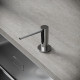 Дозатор для моющего средства Sancos SC40100CH цвет Хром