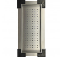 Коландер для мойки Seaman SSA-K210 Хром