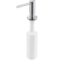 Дозатор для моющего средства Timo Saona 13139/00 Хром