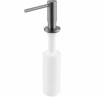 Дозатор для моющего средства Timo Saona 13139/18 Черное золото