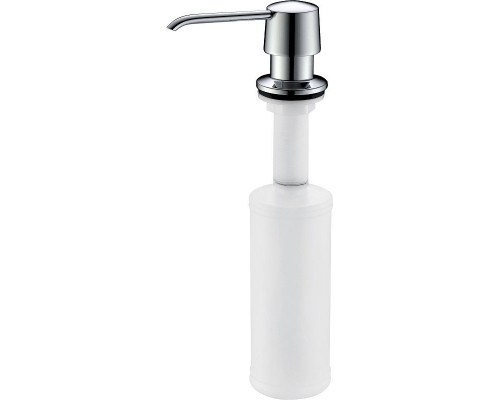 Приобрести Дозатор для жидкого мыла WasserKRAFT K-1099 Хром в магазине сантехники Santeh-Crystal.ru