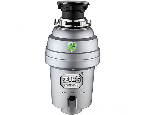 Santeh-Crystal.ru: Измельчитель пищевых отходов ZorG ZR-75 D Нержавеющая сталь Приобрести Измельчитель пищевых отходов ZorG ZR-75 D Нержавеющая сталь в магазине сантехники Santeh-Crystal.ru