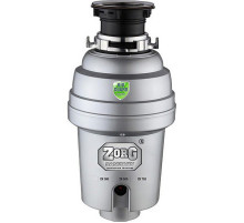 Измельчитель пищевых отходов ZorG Inox ZR-56 D Хром