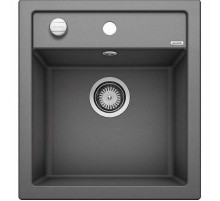 Кухонная мойка Blanco Dalago 45 518846 Темная скала